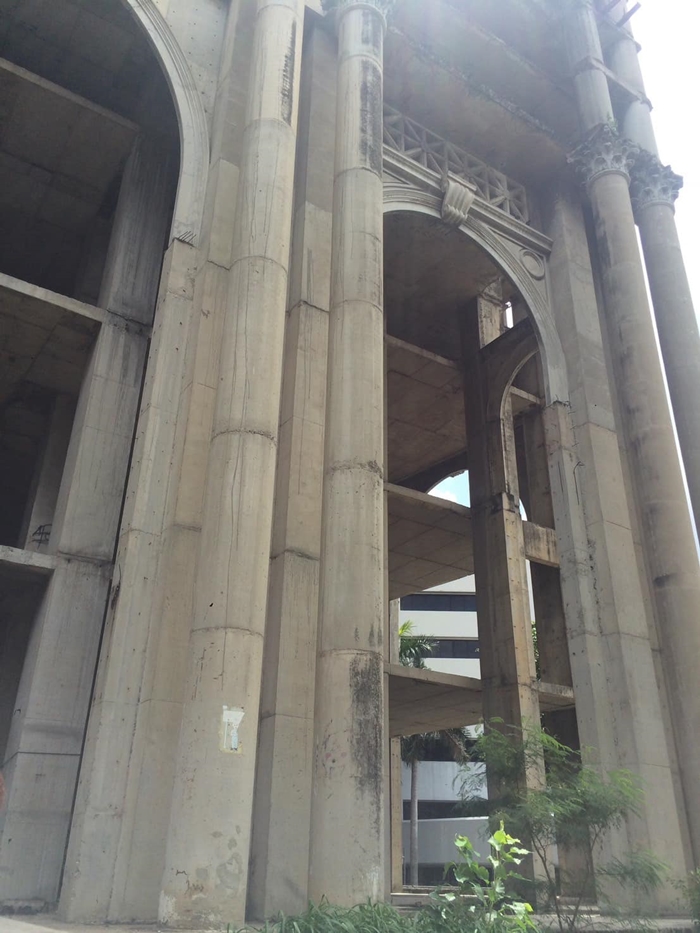 ขาย 4 พันล้าน สาทร ยูนีค ทาวเวอร์ ตึกร้างสาทรในตำนาน ขาย 4 พันล้าน สาทร ยูนีค ทาวเวอร์ ตึกร้างสาทรในตำนาน