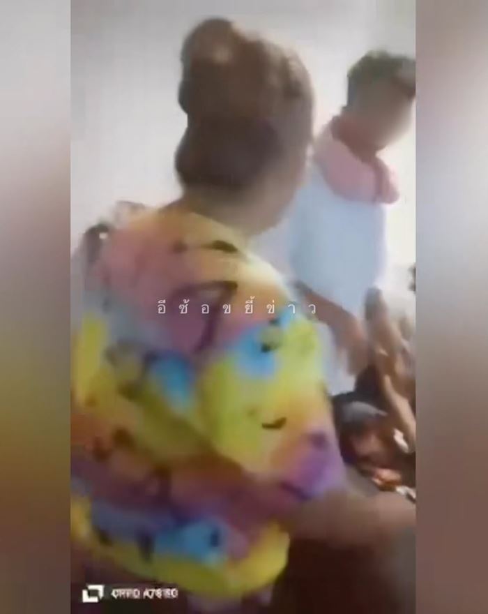 แม่ยายใจเด็ด จับได้ลูกเขยแสบ พาหญิงอื่นนอนทับที่เมีย แม่ยายใจเด็ด จับได้ลูกเขยแสบ พาหญิงอื่นนอนทับที่เมีย