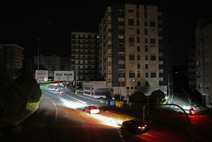 สเปน โปรตุเกส ไฟดับครั้งใหญ่ ประกาศภาวะฉุกเฉิน สเปน โปรตุเกส ไฟดับครั้งใหญ่ ประกาศภาวะฉุกเฉิน