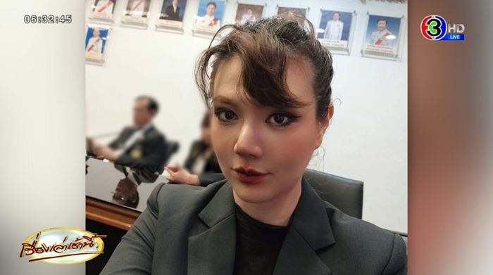 อดีตผู้ประกาศข่าวสาว ร้องถูก สว. กระทำอนาจาร อดีตผู้ประกาศข่าวสาว ร้องถูก สว. กระทำอนาจาร