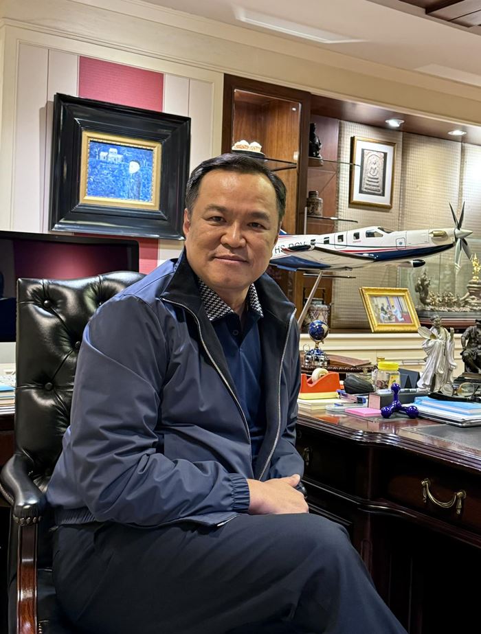 อนุทิน แฉผู้นำจีนไม่ปลื้มเอ็นเตอร์เทนเมนต์คอมเพล็กซ์ อนุทิน แฉผู้นำจีนไม่ปลื้มเอ็นเตอร์เทนเมนต์คอมเพล็กซ์