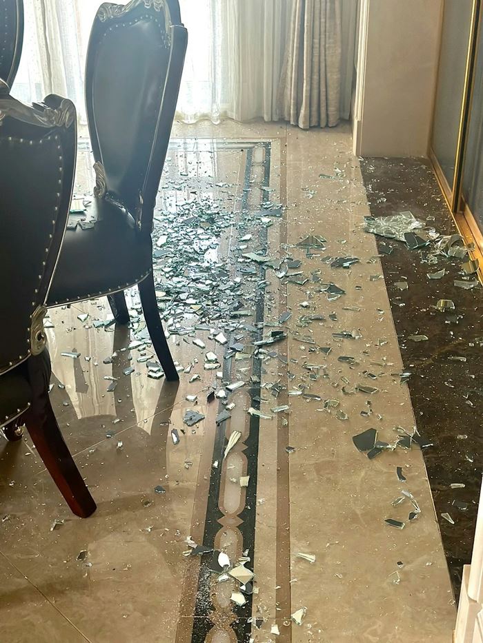 ญาติพาลูกมาบ้าน เด็กเห็นลาบูบู้ แล้วอยากได้ อาละวาดพัง ญาติพาลูกมาบ้าน เด็กเห็นลาบูบู้ แล้วอยากได้ อาละวาดพัง