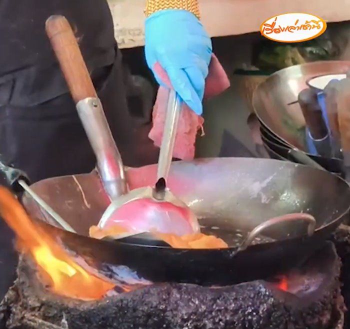 ปรับเจ๊ไฝ 2,000 ปมทำไข่เจียวปู ปรับเจ๊ไฝ 2,000 ปมทำไข่เจียวปู