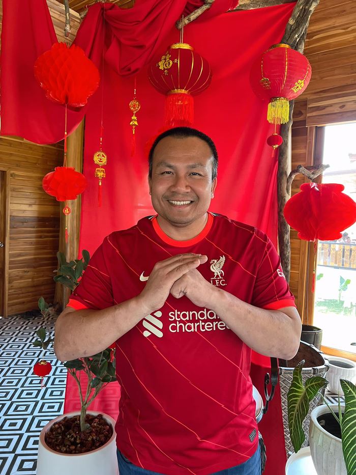 สมปอง เล่าถึงสาเหตุที่โพสต์รัว 3 วัน โชว์ผลประกอบการ สมปอง เล่าถึงสาเหตุที่โพสต์รัว 3 วัน โชว์ผลประกอบการ