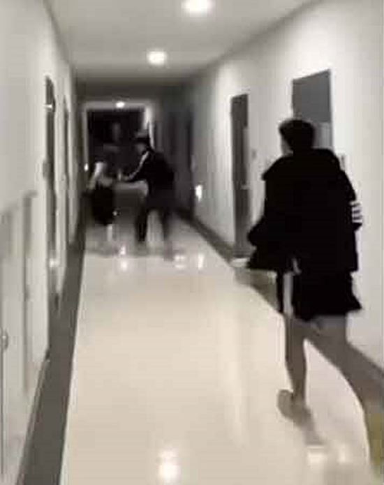 ยูทูบเบอร์เกาหลี ล่าจับ ผีน้อย ยูทูบเบอร์เกาหลี ล่าจับ ผีน้อย