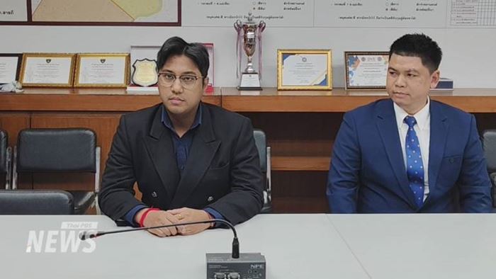 สส. ปูอัด เข้าพบตำรวจคดีข่มขืนนักท่องเที่ยวไต้หวัน สส. ปูอัด เข้าพบตำรวจคดีข่มขืนนักท่องเที่ยวไต้หวัน