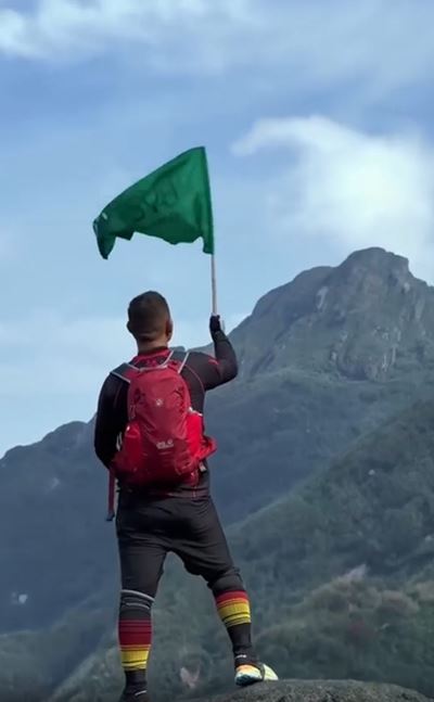 หนุ่มอ้วนหนัก 170 กก. ชีวิตพลิก ปีเดียวลดน้ำหนักได้ 75 กก. หนุ่มอ้วนหนัก 170 กก. ชีวิตพลิก ปีเดียวลดน้ำหนักได้ 75 กก.