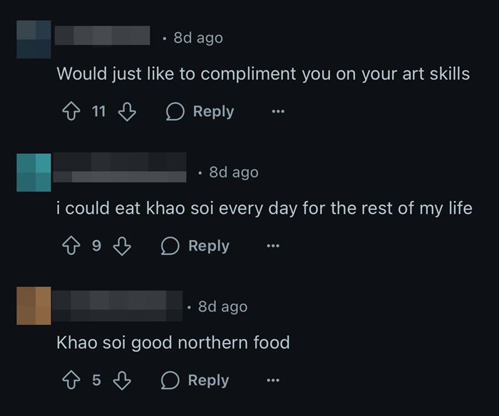 นักท่องเที่ยวติดใจอาหารไทย วาดภาพจากจินตนาการ นักท่องเที่ยวติดใจอาหารไทย วาดภาพจากจินตนาการ