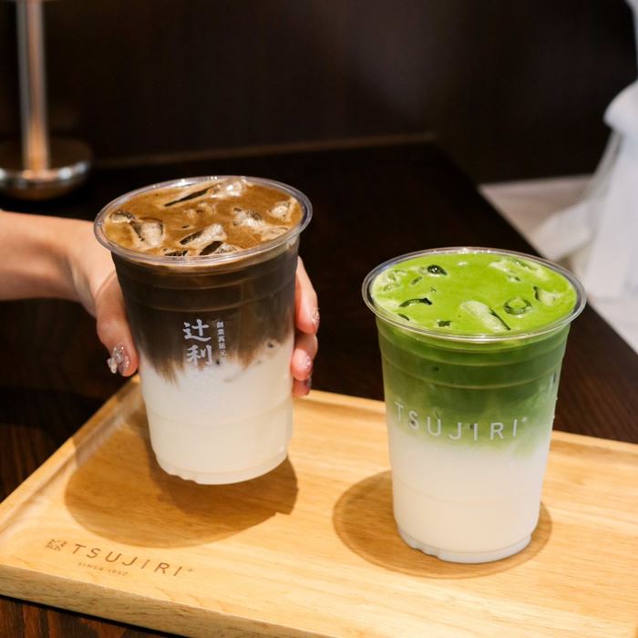 TSUJIRI ร้านชาเขียวดัง โบกมือลาประเทศไทย TSUJIRI ร้านชาเขียวดัง โบกมือลาประเทศไทย