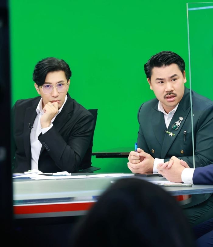 กัน จอมพลัง เล่าชัด เอาเงินจากไหนมาช่วยเหลือผู้คน กัน จอมพลัง เล่าชัด เอาเงินจากไหนมาช่วยเหลือผู้คน