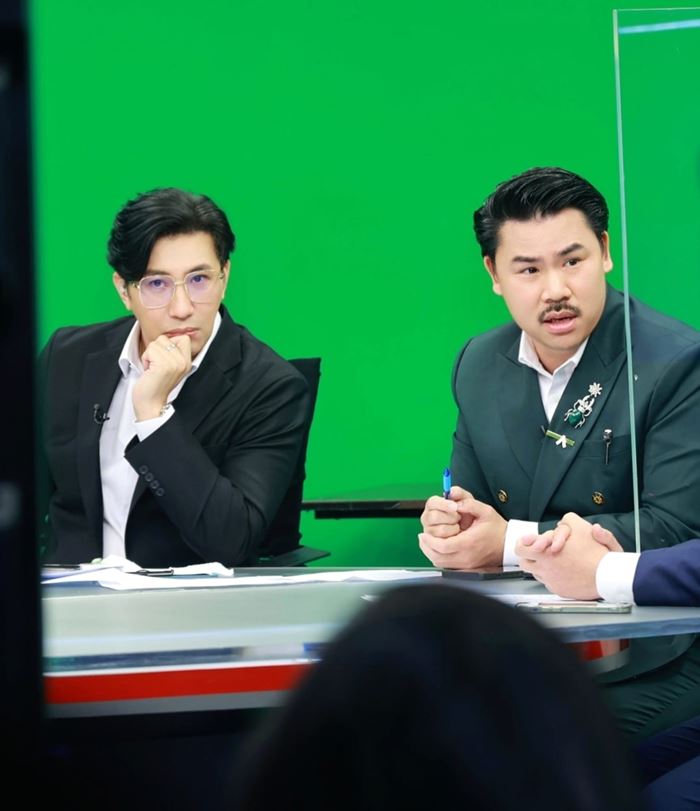 กัน จอมพลัง ปลื้มใจ เปิดมูลธิช่วยผู้คนสำเร็จ กัน จอมพลัง ปลื้มใจ เปิดมูลธิช่วยผู้คนสำเร็จ