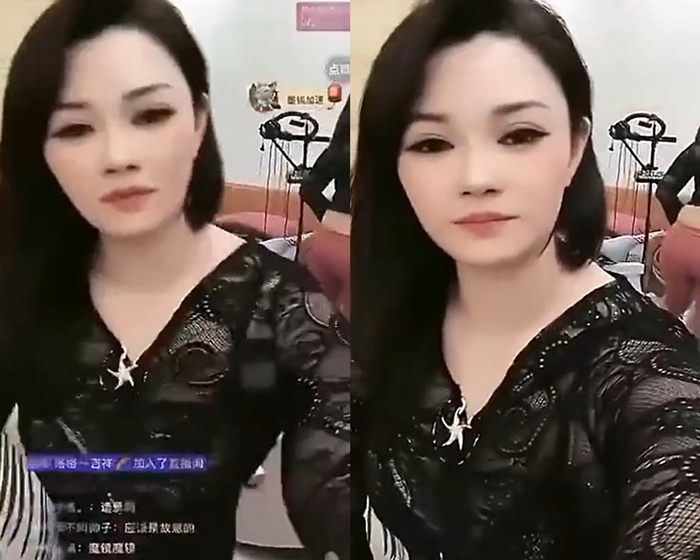 สาวไลฟ์โชว์ออกกำลังกาย กระจกวิเศษเผยความลับตะลึง สาวไลฟ์โชว์ออกกำลังกาย กระจกวิเศษเผยความลับตะลึง