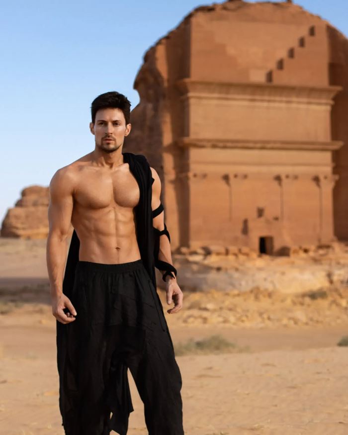 มหาเศรษฐีผู้ก่อตั้ง Telegram ประกาศยกมรดกกว่า 4 แสนล้าน ให้ลูก ๆ กว่า 100 คน มหาเศรษฐีผู้ก่อตั้ง Telegram ประกาศยกมรดกกว่า 4 แสนล้าน ให้ลูก ๆ กว่า 100 คน