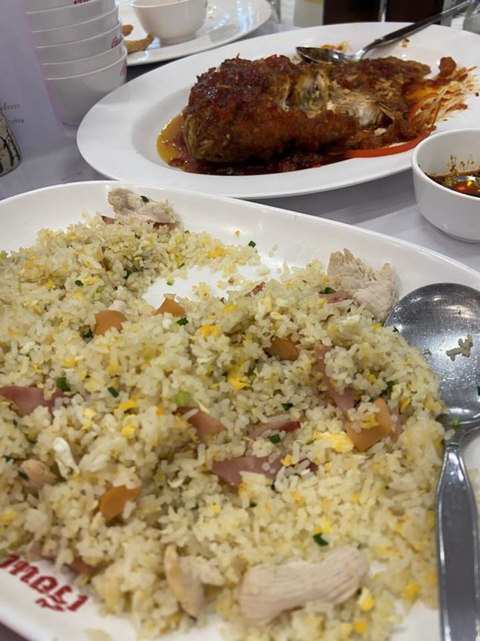 ทำไมโต๊ะจีน เสิร์ฟข้าวผัดไว้ท้าย ทำไมโต๊ะจีน เสิร์ฟข้าวผัดไว้ท้าย