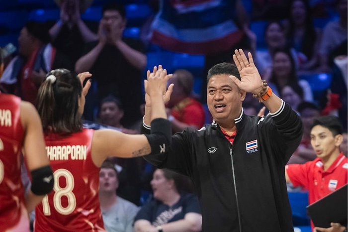 ดูวอลเลย์บอลหญิงไทย ชิงแชมป์โลก ดูวอลเลย์บอลหญิงไทย ชิงแชมป์โลก