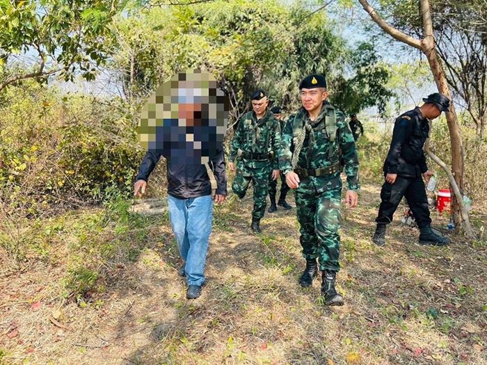 ชีวิตความเป็นอยู่บัญชีม้า โดนพาข้ามแดนไปปอยเปต ชีวิตความเป็นอยู่บัญชีม้า โดนพาข้ามแดนไปปอยเปต