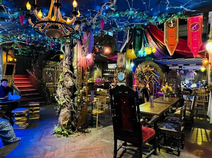 คาเฟ่ดัง ไม่รู้ชะตากรรม โอดลงทุน 4 ล้าน เปิดได้แค่ครึ่งปี เจอตลาดปิดกิจการ คาเฟ่ดัง ไม่รู้ชะตากรรม โอดลงทุน 4 ล้าน เปิดได้แค่ครึ่งปี เจอตลาดปิดกิจการ