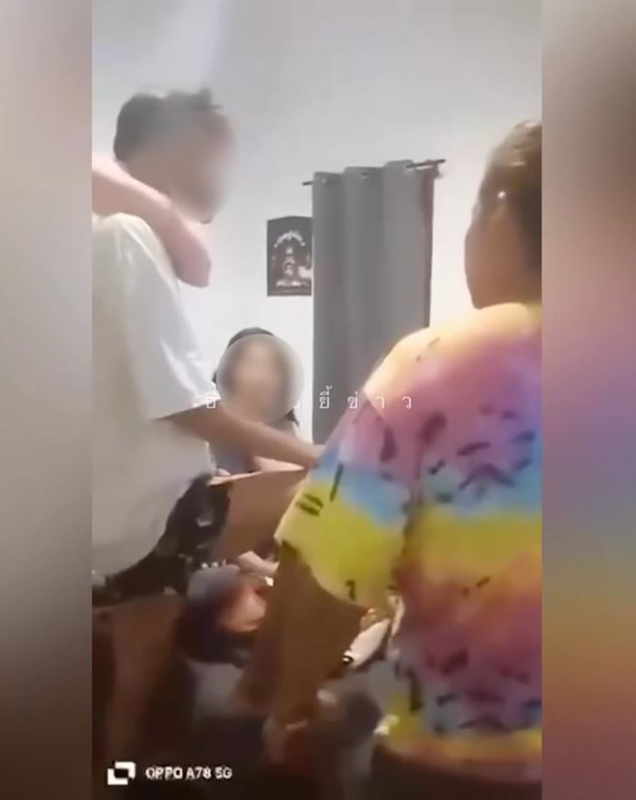 แม่ยายใจเด็ด จับได้ลูกเขยแสบ พาหญิงอื่นนอนทับที่เมีย แม่ยายใจเด็ด จับได้ลูกเขยแสบ พาหญิงอื่นนอนทับที่เมีย