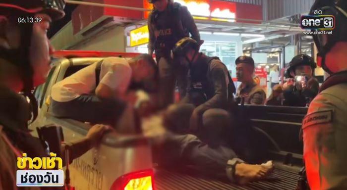 ชิงทอง อ้างโมโหเงินหาย ชิงทอง อ้างโมโหเงินหาย