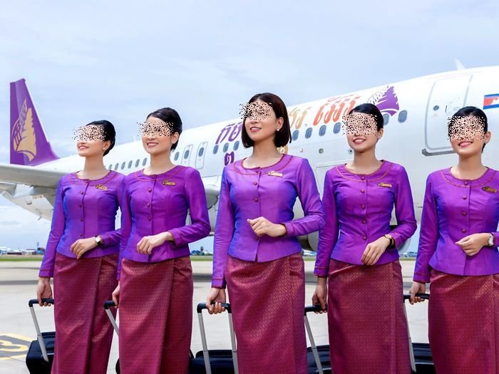 สายการบินแห่งชาติกัมพูชา เปิดตัวเที่ยวบินใหม่ สายการบินแห่งชาติกัมพูชา เปิดตัวเที่ยวบินใหม่