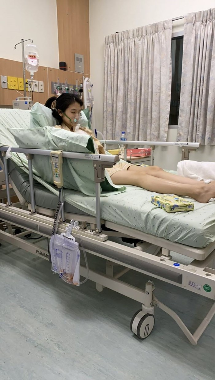 หมอฟรัง เปิดใจ อันอันขาเหล็ก เล่าจากปวดท้อง หมอฟรัง เปิดใจ อันอันขาเหล็ก เล่าจากปวดท้อง