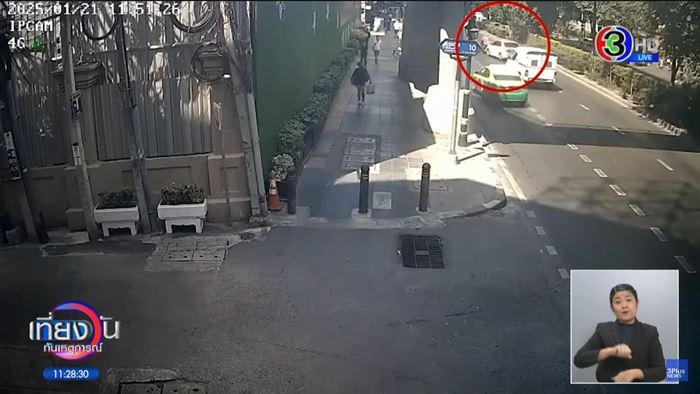 เปิดนาที อินเดียขับรถชน ไรเดอร์ตาย เปิดนาที อินเดียขับรถชน ไรเดอร์ตาย