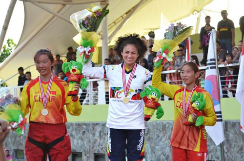 อแมนด้า คาร์ โชว์ฟอร์มเหนือชั้น คว้าแชมป์ BMX เอเชีย อแมนด้า คาร์ โชว์ฟอร์มเหนือชั้น คว้าแชมป์ BMX เอเชียอแมนด้า คาร์ โชว์ฟอร์มเหนือชั้น คว้าแชมป์ BMX เอเชีย