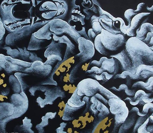 ภาพวาดถวัลย์ ดัชนี ผลงานอันทรงคุณค่าทางศิลปะ ภาพวาดถวัลย์ ดัชนี ผลงานอันทรงคุณค่าทางศิลปะ