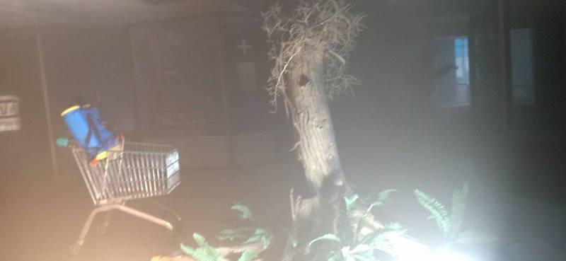 ไฟไหม้พาต้า ปิ่นเกล้า ไฟไหม้พาต้า ปิ่นเกล้า