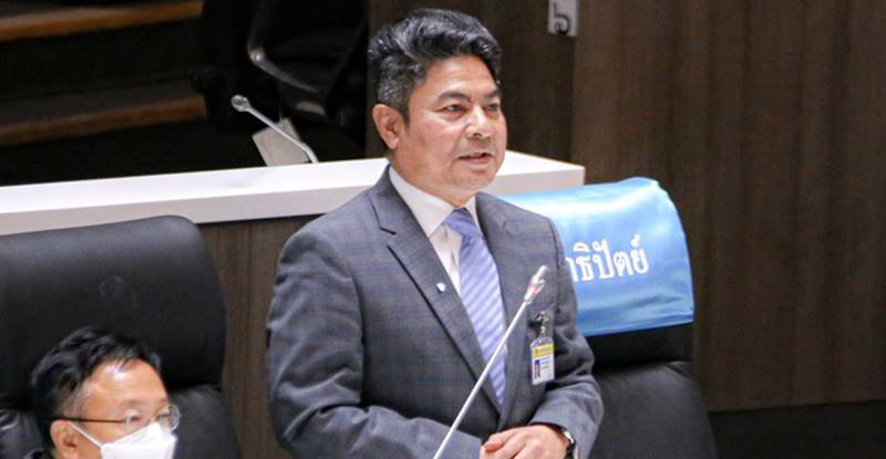 เทพไท เสนพงศ์ เทพไท เสนพงศ์