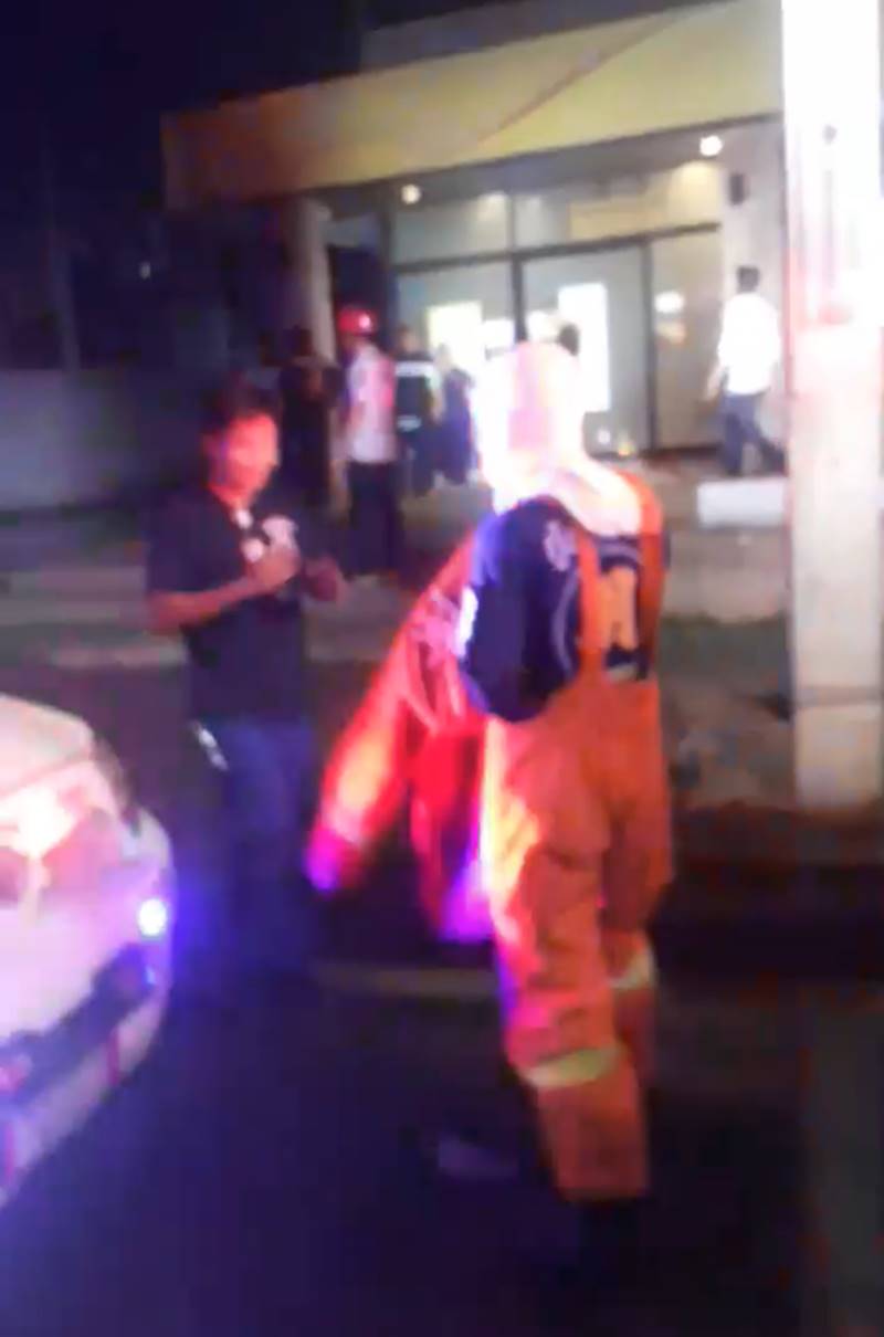 ไฟไหม้ โคราช ไฟไหม้ โคราช