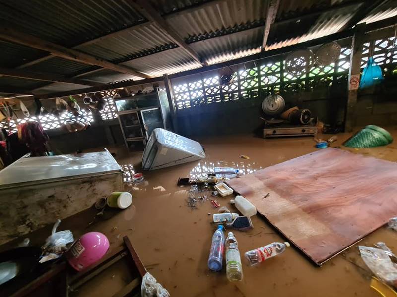 พายุซินลากู พายุซินลากู