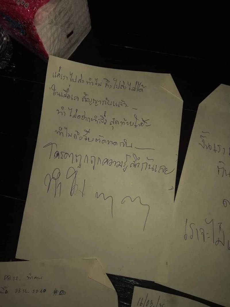 ฆ่าตัวตาย ฆ่าตัวตาย