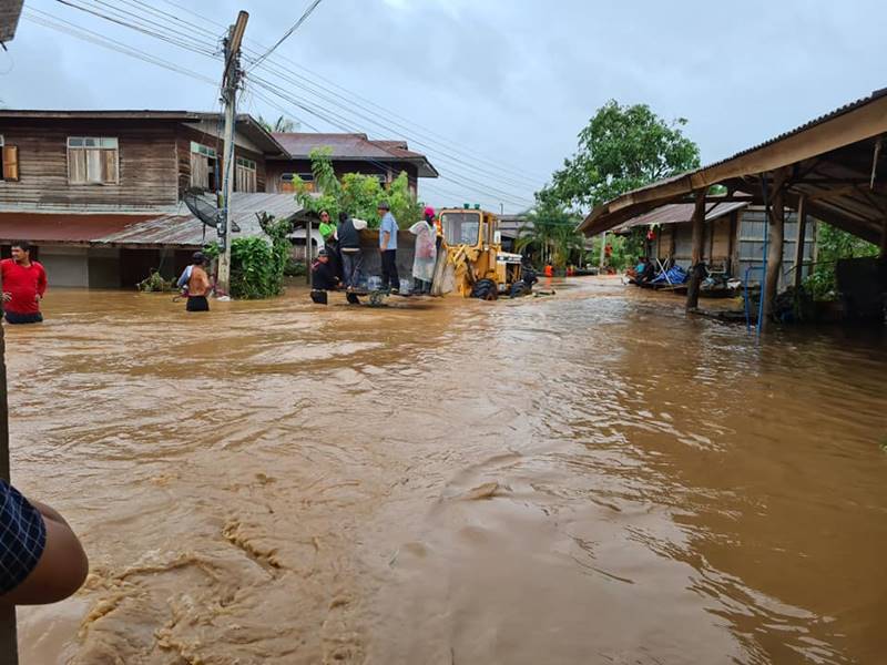พายุซินลากู พายุซินลากู