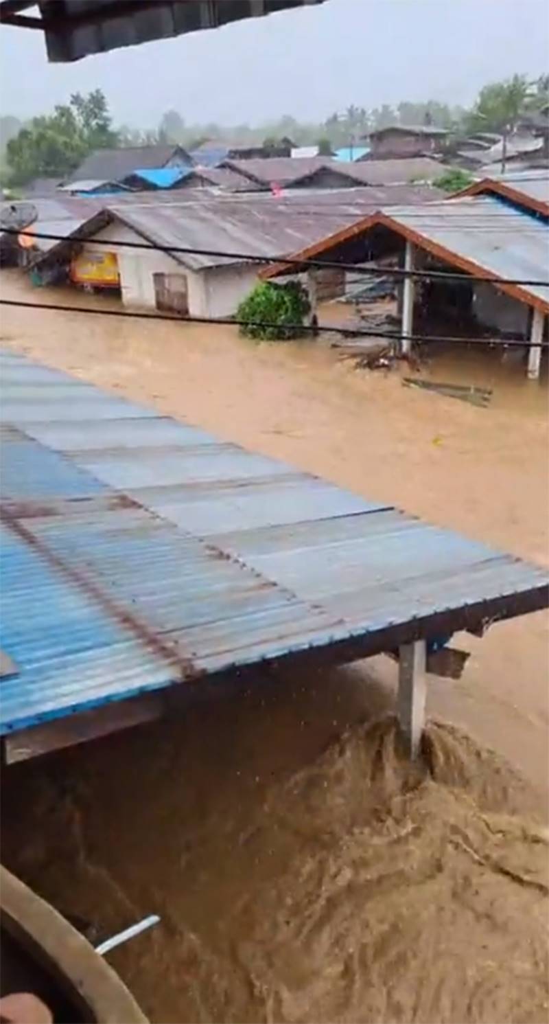 พายุซินลากู พายุซินลากู