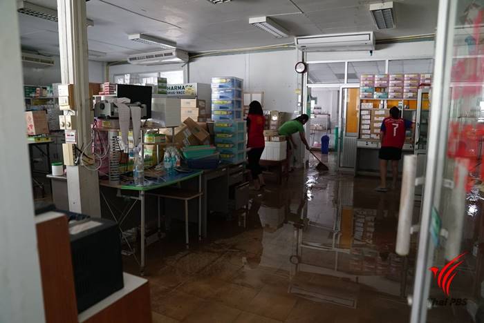 น้ําท่วมนครศรีธรรมราช น้ําท่วมนครศรีธรรมราช