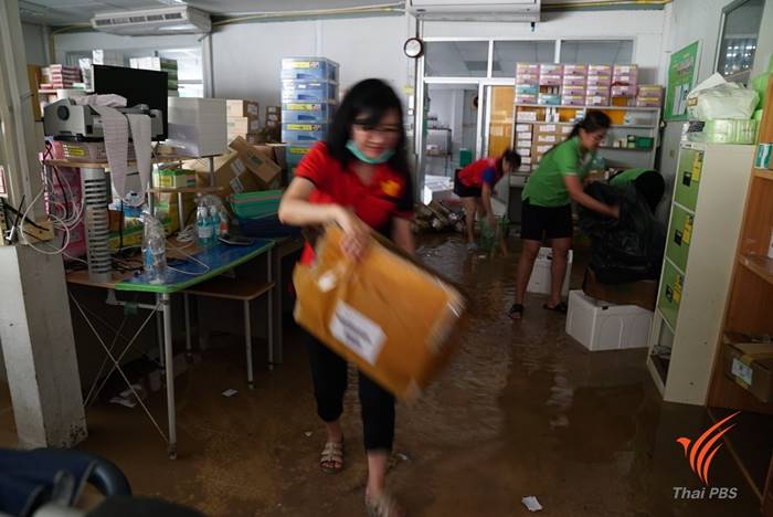 น้ําท่วมนครศรีธรรมราช น้ําท่วมนครศรีธรรมราช