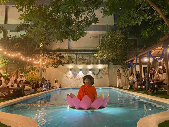 ธีมงานปีใหม่ ธีมงานปีใหม่