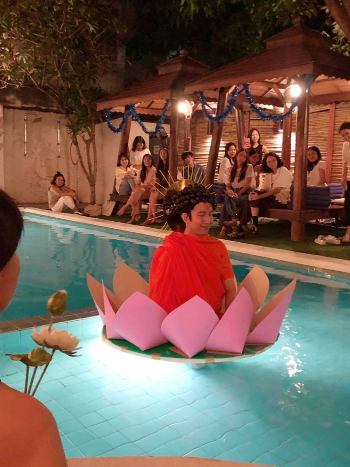 ธีมงานปีใหม่ ธีมงานปีใหม่