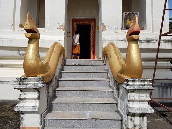 พญานาค วัดกลาง อุบลราชธานี พญานาค วัดกลาง อุบลราชธานี