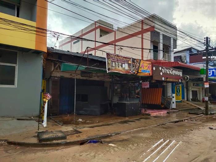 น้ําท่วมนครศรีธรรมราช น้ําท่วมนครศรีธรรมราช