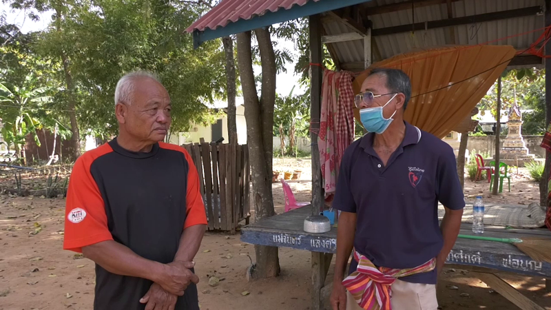 พระ เตะก้านคอ พระลูกวัด พระ เตะก้านคอ พระลูกวัด