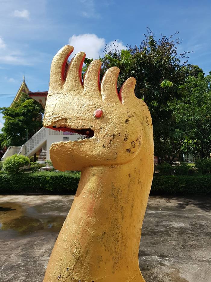 พญานาค วัดกลาง อุบลราชธานี พญานาค วัดกลาง อุบลราชธานี