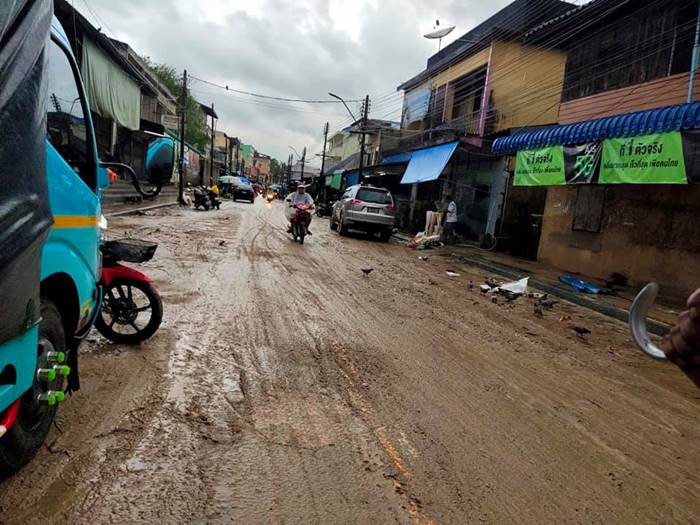 น้ําท่วมนครศรีธรรมราช น้ําท่วมนครศรีธรรมราช