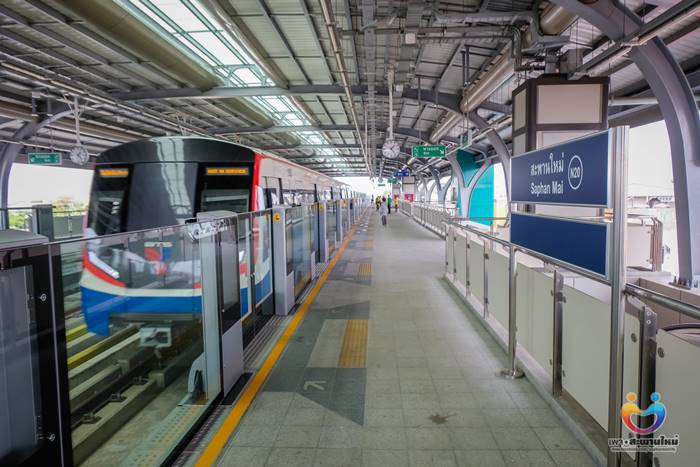 รถไฟฟ้าสายสีเขียว รถไฟฟ้าสายสีเขียว