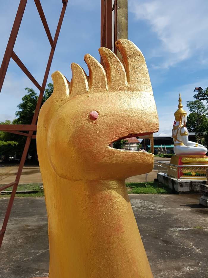 พญานาค วัดกลาง อุบลราชธานี พญานาค วัดกลาง อุบลราชธานี