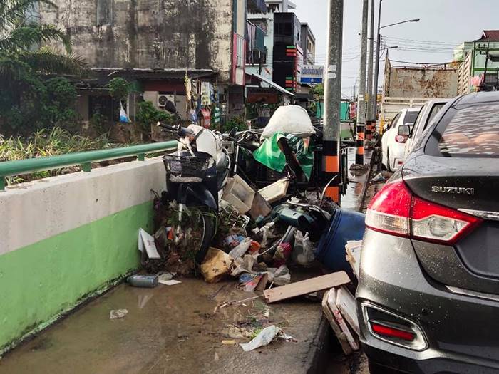 น้ําท่วมนครศรีธรรมราช น้ําท่วมนครศรีธรรมราช