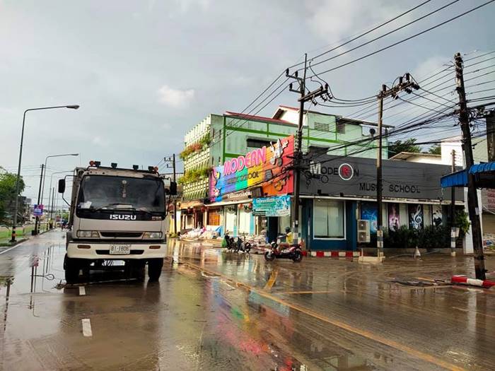 น้ําท่วมนครศรีธรรมราช น้ําท่วมนครศรีธรรมราช