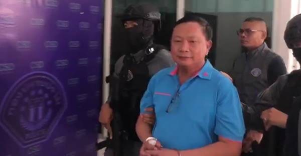 พ.ต.ท. บรรยิน ตั้งภากรณ์ พ.ต.ท. บรรยิน ตั้งภากรณ์