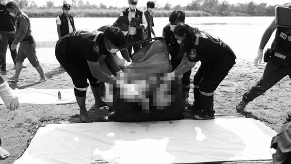 ฆ่ายัดกระเป๋า ฆ่ายัดกระเป๋า